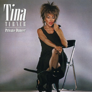 TINA TURNER | PRIVATE DANCER