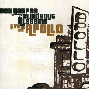 BEN HARPER / BLIND BOYS OF ALABAMA | LIVE AT THE APOLLO