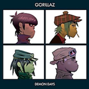 GORILLAZ | DEMON DAYS