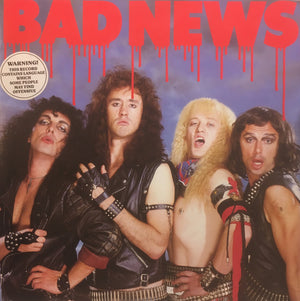 BAD NEWS | BAD NEWS