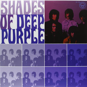 DEEP PURPLE | SHADES OF DEEP PURPLE - AUST ORANGE LABEL