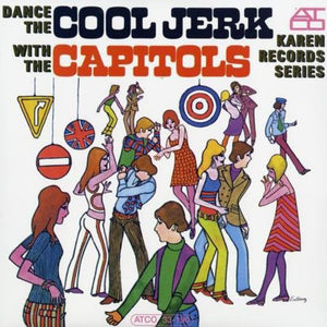 CAPITOLS | DANCE THE COOL JERK WITH THE CAPITOLS
