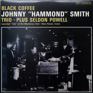 JOHNNY SMITH | BLACK COFFEE