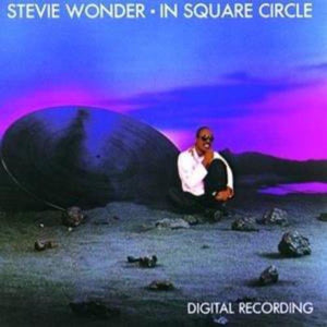 STEVIE WONDER | IN SQUARE CIRCLE - US