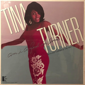 TINA TURNER | AM I A FOOL IN LOVE