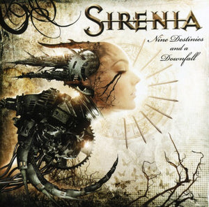 SIRENIA | NINE DESTINIES AND A DOWNFALL