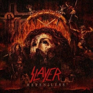 SLAYER | REPENTLESS (YELLOW EDITION) (VINYL)