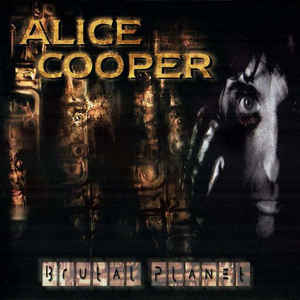 ALICE COOPER | BRUTAL PLANET