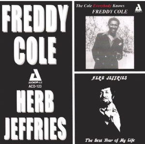 FREDDY COLE | COLE EVERBODY KNOWS / BEST YEAR