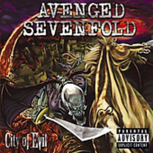 AVENGED SEVENFOLD | CITY OF EVIL