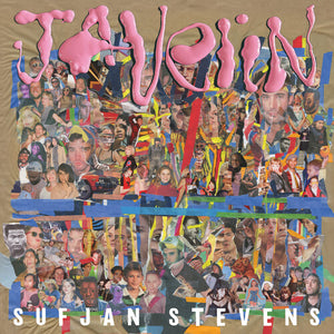 SUFJAN STEVENS | JAVELIN LP
