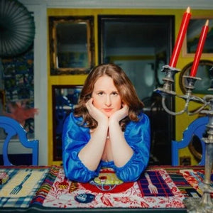 MEG LUI | INSTANT VALIDATION (MAGENTA EDITION) (VINYL)