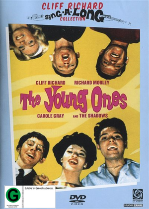 MOVIE ML | YOUNG ONES (1961) (ZONE 2)