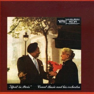 COUNT BASIE | APRIL IN PARIS (REMASTERED DIGI W/BONUS TRACKS)