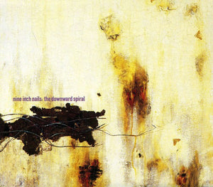 NINE INCH NAILS | DOWNWARD SPIRAL
