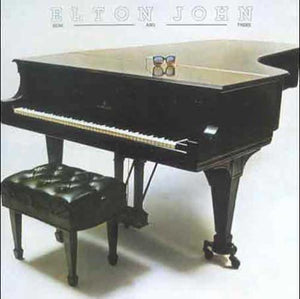 ELTON JOHN | HERE AND THERE (2CD REMASTERED)