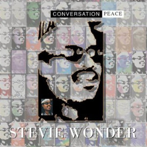 STEVIE WONDER | CONVERSATION PEACE