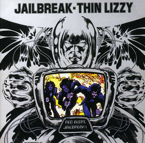 THIN LIZZY | JAILBREAK (REMASTERED)
