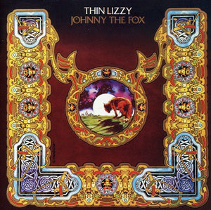 THIN LIZZY | JOHNNY THE FOX (REMASTERED)