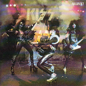 KISS | ALIVE (REMASTERED)