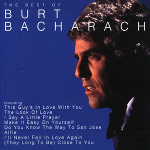 BURT BACHARACH | BEST OF (A&M)