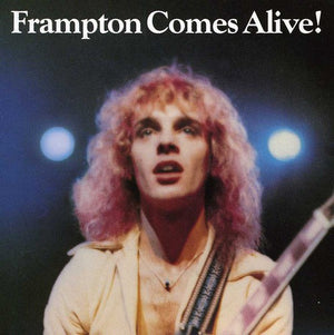 PETER FRAMPTON | FRAMPTON COMES ALIVE