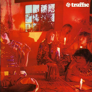 TRAFFIC | MR FANTASY - CANDLES COVER- GERMAN