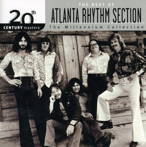 ATLANTA RHYTHM SECTION | BEST OF-20TH CENTURY MASTERS