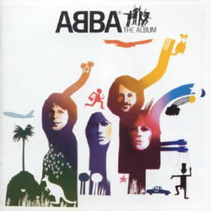 ABBA | ALBUM - US - WITH HYPE STICKER