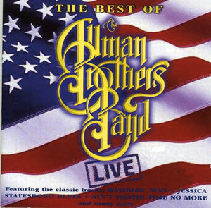 ALLMAN BROTHERS | BEST OF LIVE