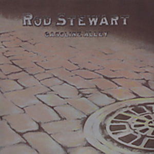 ROD STEWART | GASOLINE ALLEY - NZ