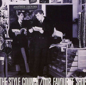 STYLE COUNCIL | OUR FAVOURITE SHOP