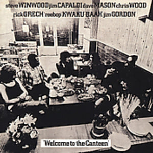 TRAFFIC | WELCOME TO THE CANTEEN - UK