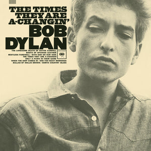 BOB DYLAN | TIMES THEY ARE A - CHANGIN' (REMASTERED)