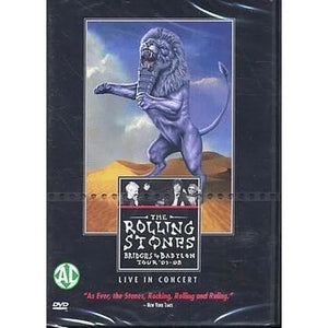 BRIDGES TO BABYLON TOUR 97 - 98 (ZONE 2)