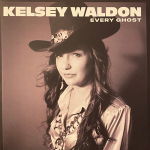 KELSEY WALDON | EVERY GHOST (VINYL)