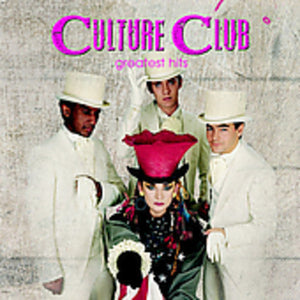 CULTURE CLUB | GREATEST HITS