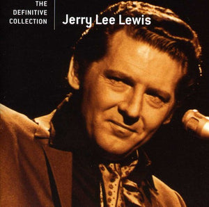 JERRY LEE LEWIS | DEFINITIVE COLLECTION