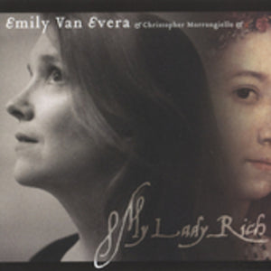 EMILY VAN EVERA | MY LADY RICH