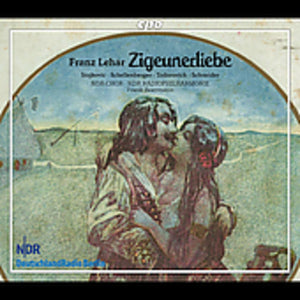 FRANK BEERMANN^F. LEHAR | ZIGEUNERLIEBE