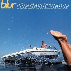BLUR | THE GREAT ESCAPE