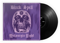 BLACK SPELL | WALPURGIS NIGHT (VINYL)