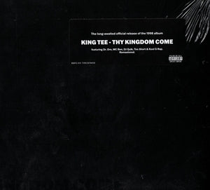 KING TEE | THY KINGDOM COME