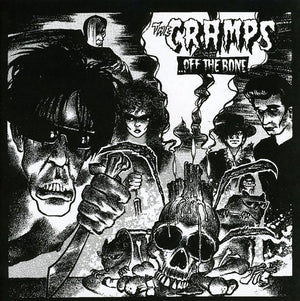 THE CRAMPS | OFF THE BONE