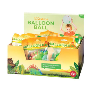 BALLOON BALL DINOSAUR INFLATABLE