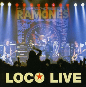 THE RAMONES | LOCO LIVE
