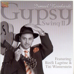 ISMAEL REINHARDT^ISMALE REINHARDT | GYPSY SWING 2