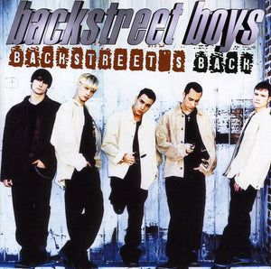 BACKSTREET BOYS | BACKSTREET'S BACK