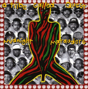 A TRIBE CALLED QUEST | MIDNIGHT MARAUDERS