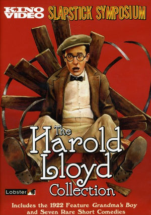 HAROLD LLOYD COLLECTION (ZONE 1)